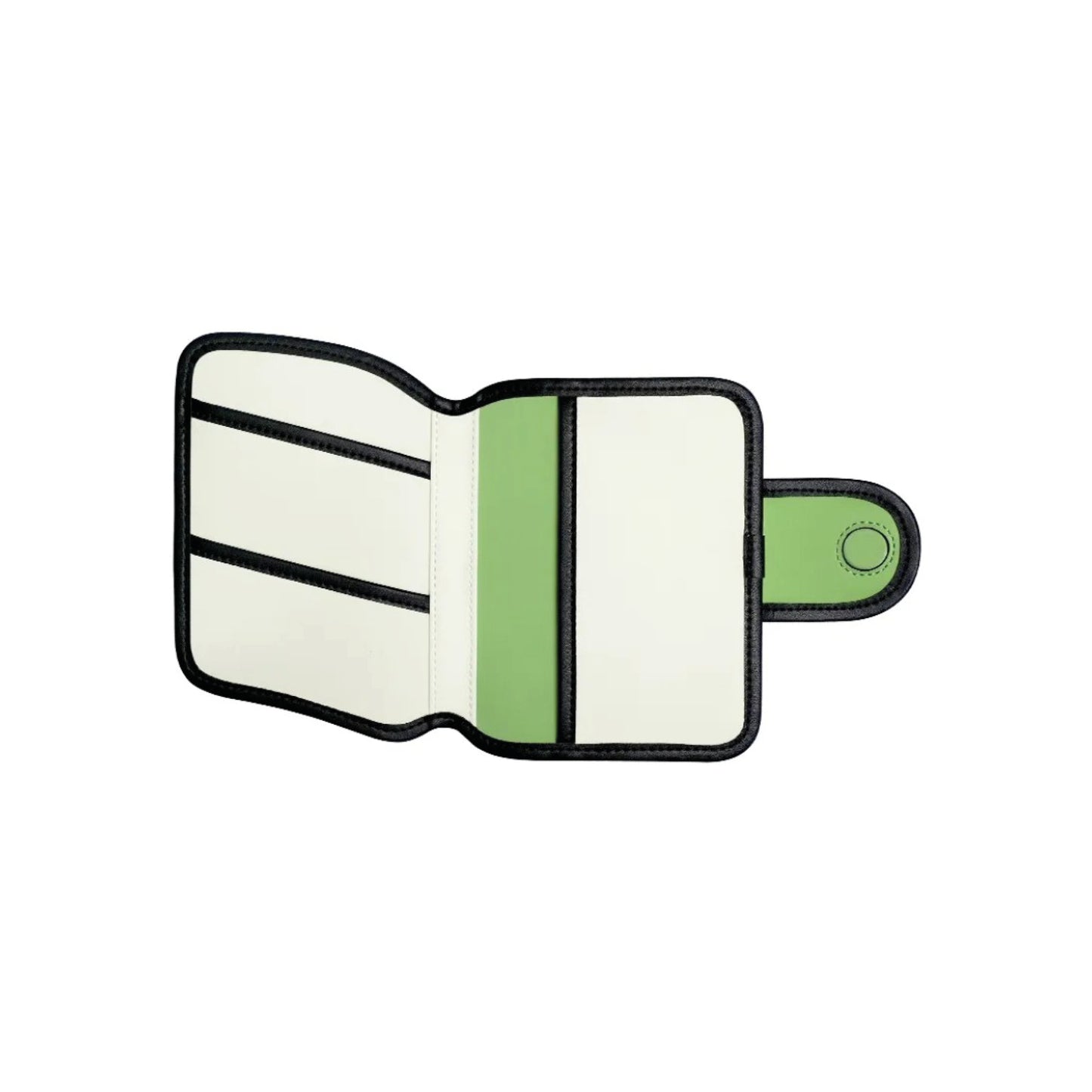 Jump From Paper Passport Holder 'Greenery'