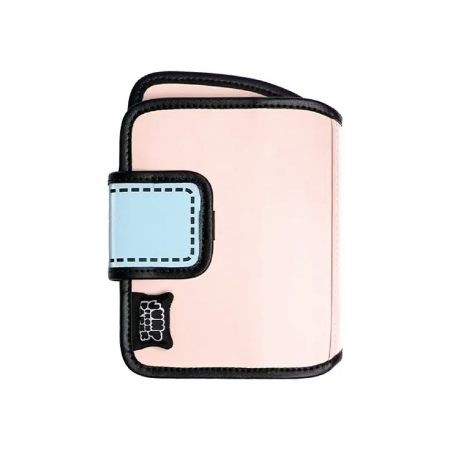 Jump From Paper Passport Holder 'Pink Blue'