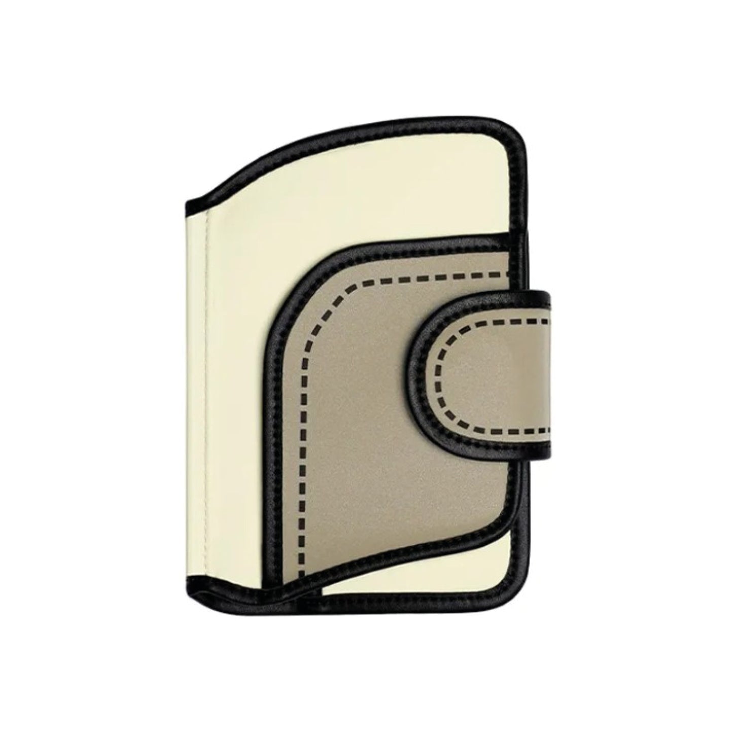 Jump From Paper Passport Holder 'Beige'