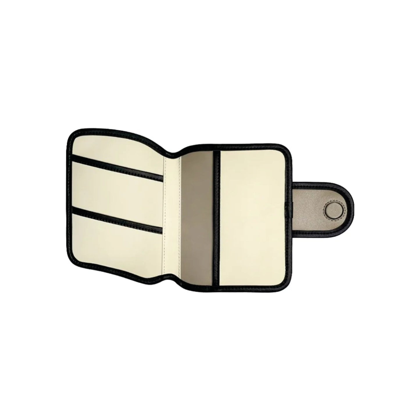 Jump From Paper Passport Holder 'Beige'