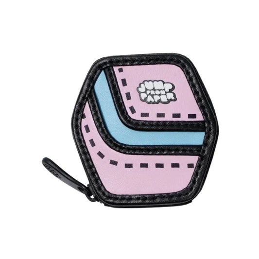 Jump From Paper Candy Cubie Bag 'Mint Pink'