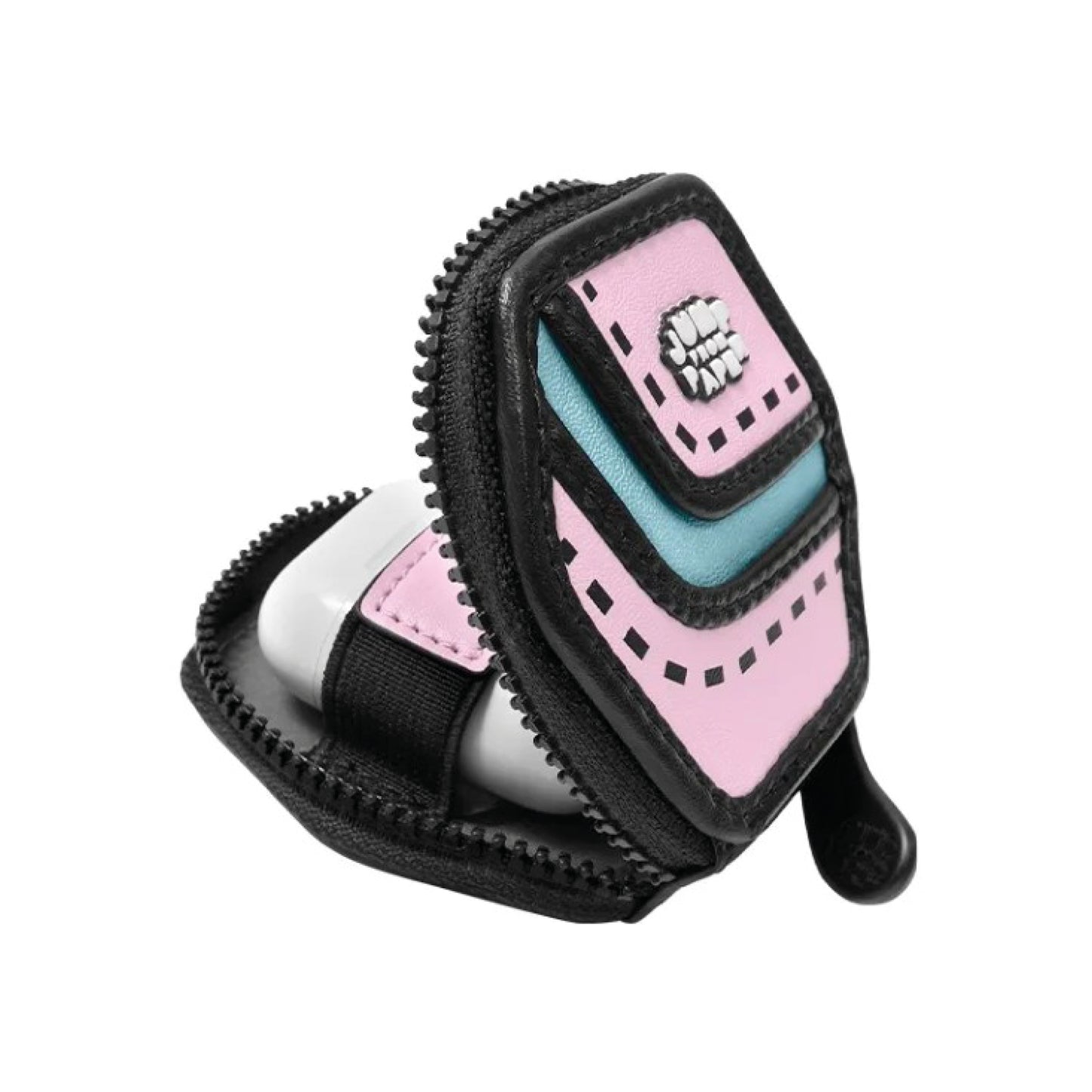 Jump From Paper Candy Cubie Bag 'Mint Pink'