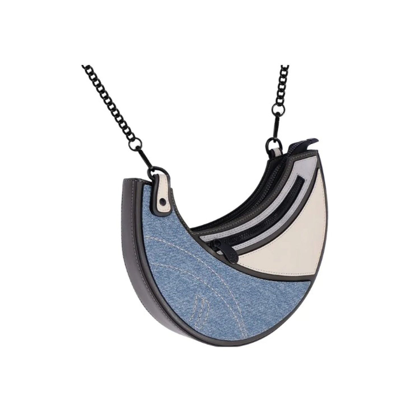 JumpFromPaper Luna Bag  'Angel Blue'