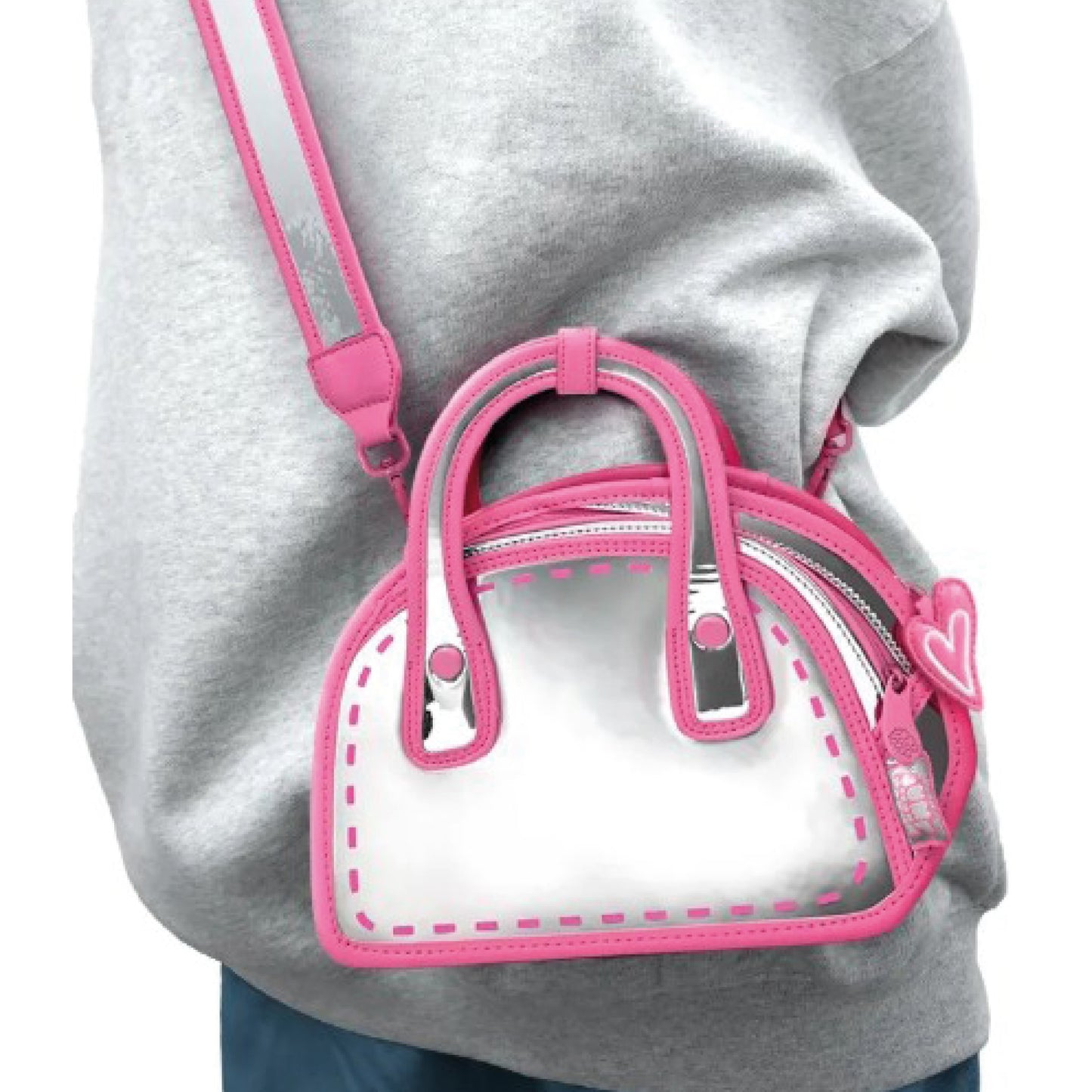 Jump From Paper Carly Sweetie Bag 'Bonbon'