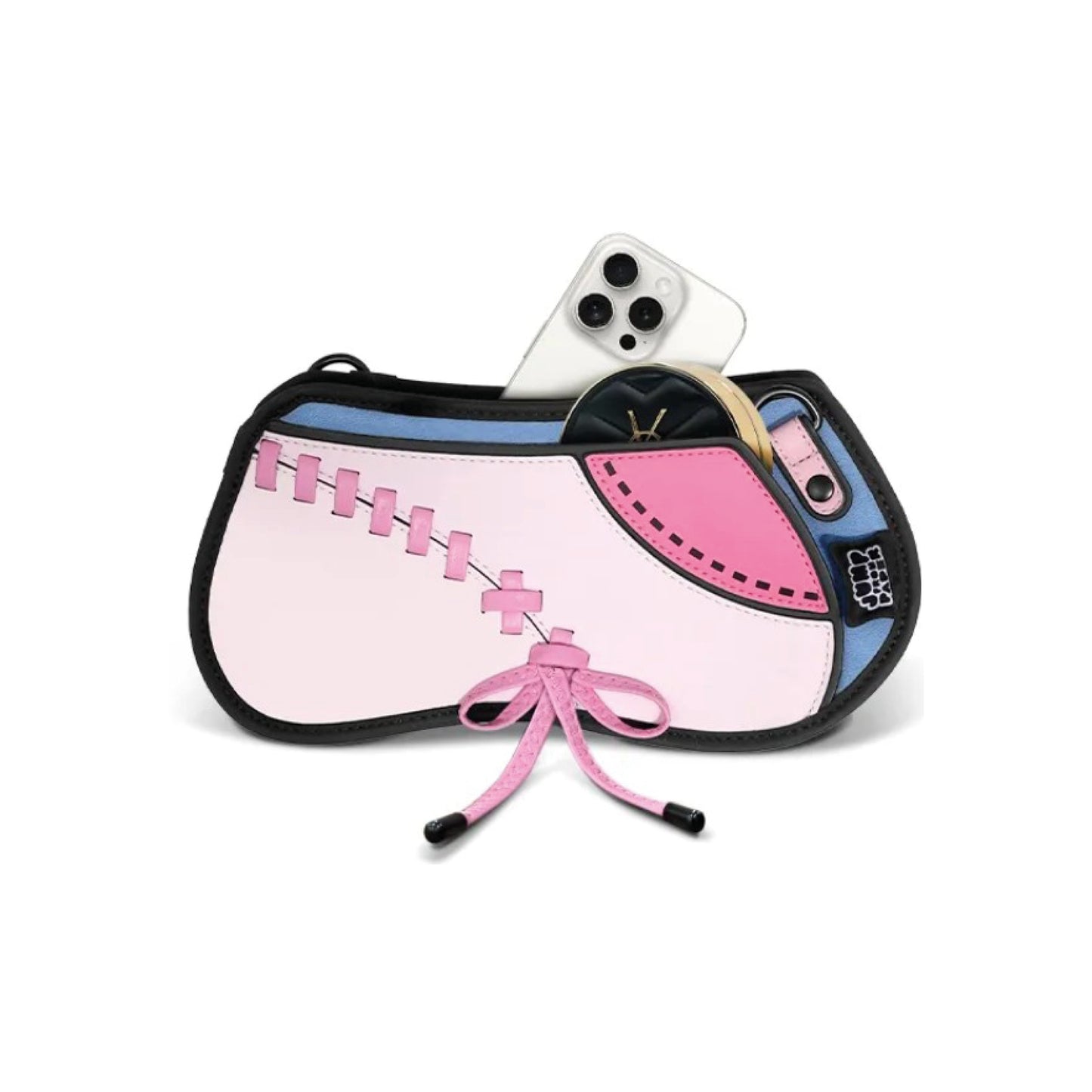 Jump From Paper Sandy Bag 'Pink Sweetie'