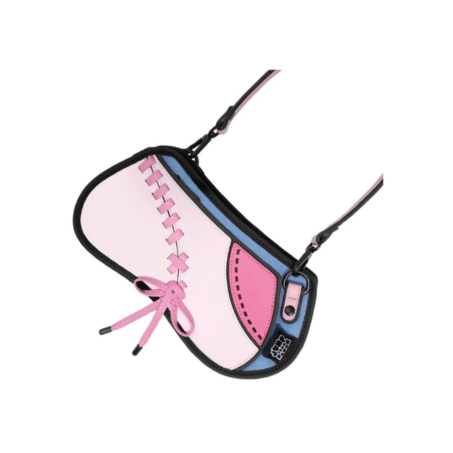 Jump From Paper Sandy Bag 'Pink Sweetie'