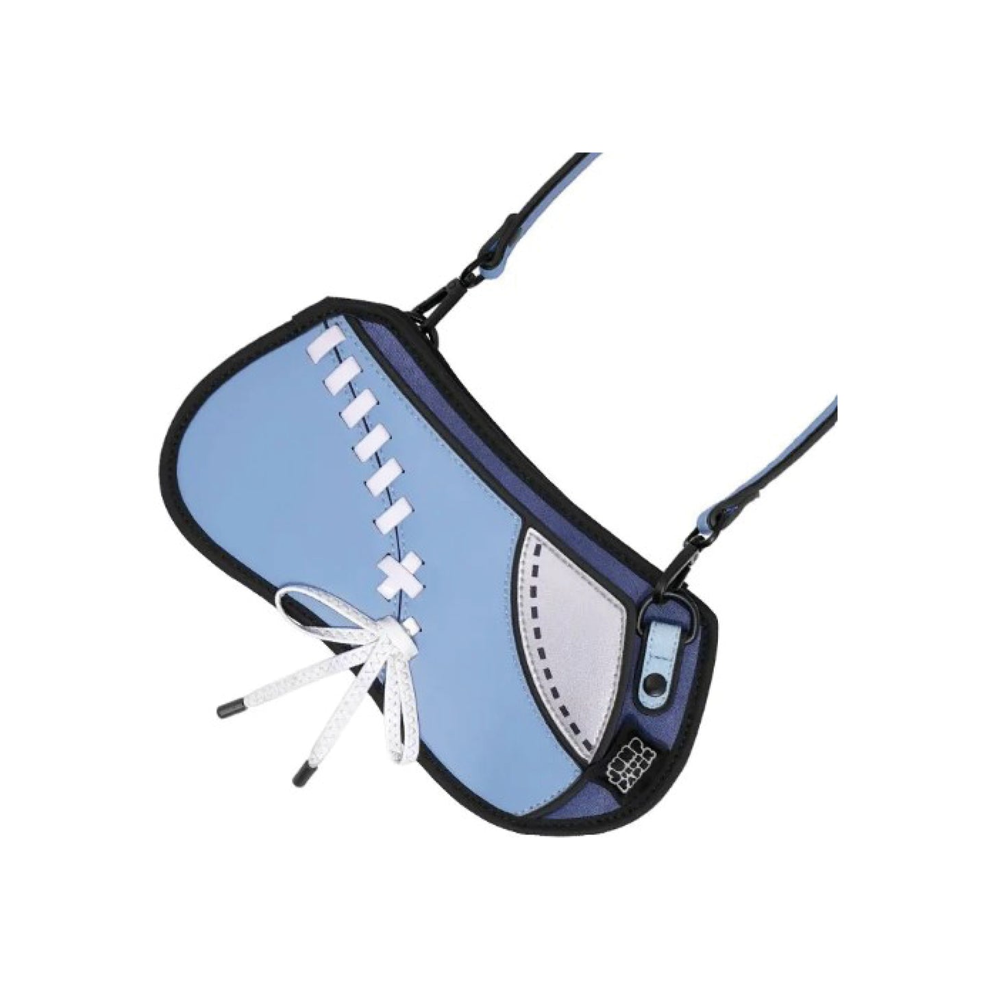 Jump From Paper Sandy Bag 'Icey Blue'