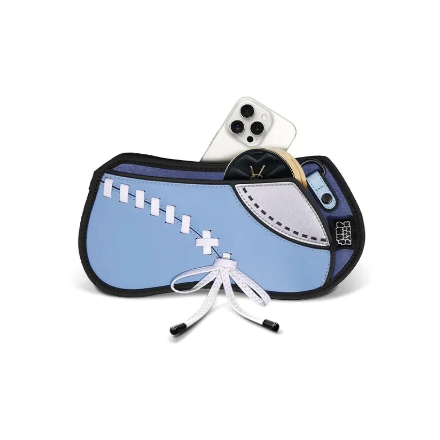 Jump From Paper Sandy Bag 'Icey Blue'