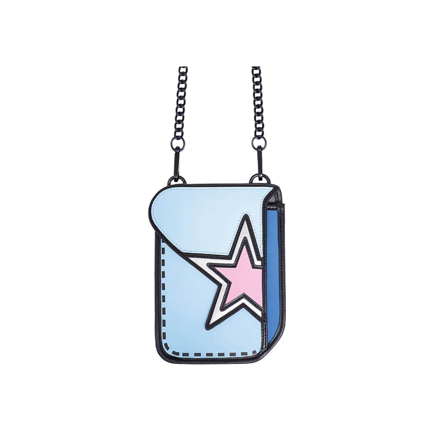 Jump From Paper Galaxy Bag 'Icey Blue'