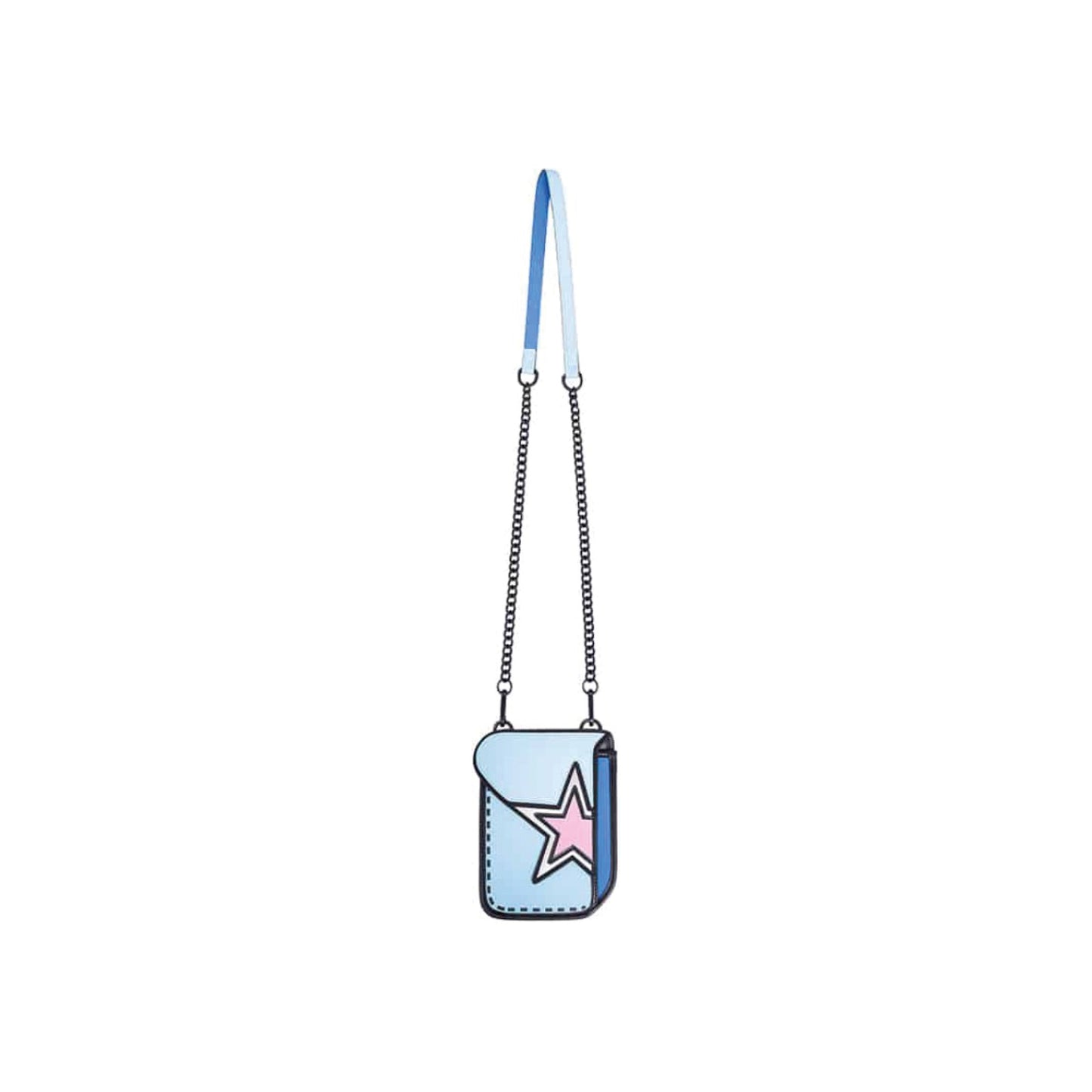 Jump From Paper Galaxy Bag 'Icey Blue'