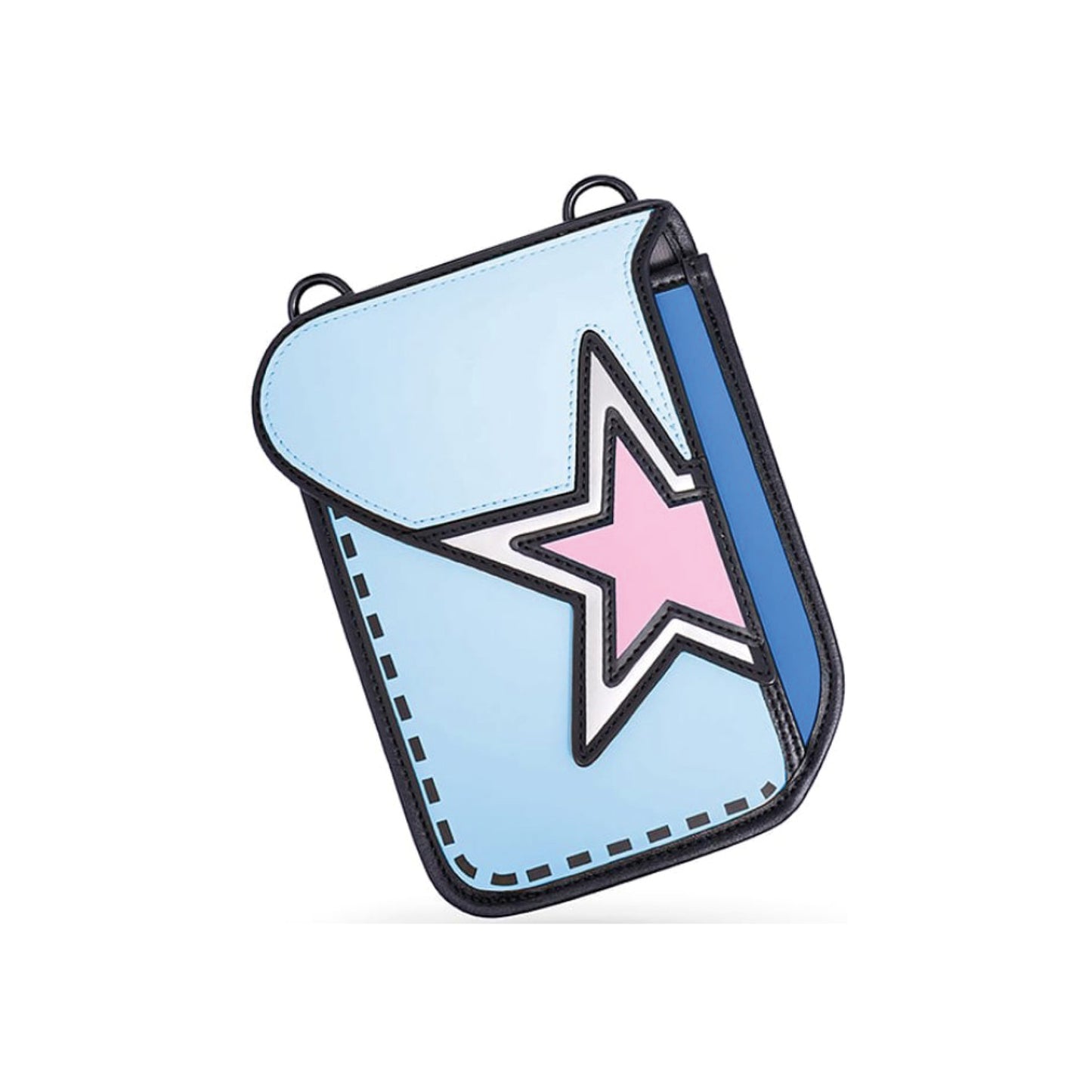 Jump From Paper Galaxy Bag 'Icey Blue'