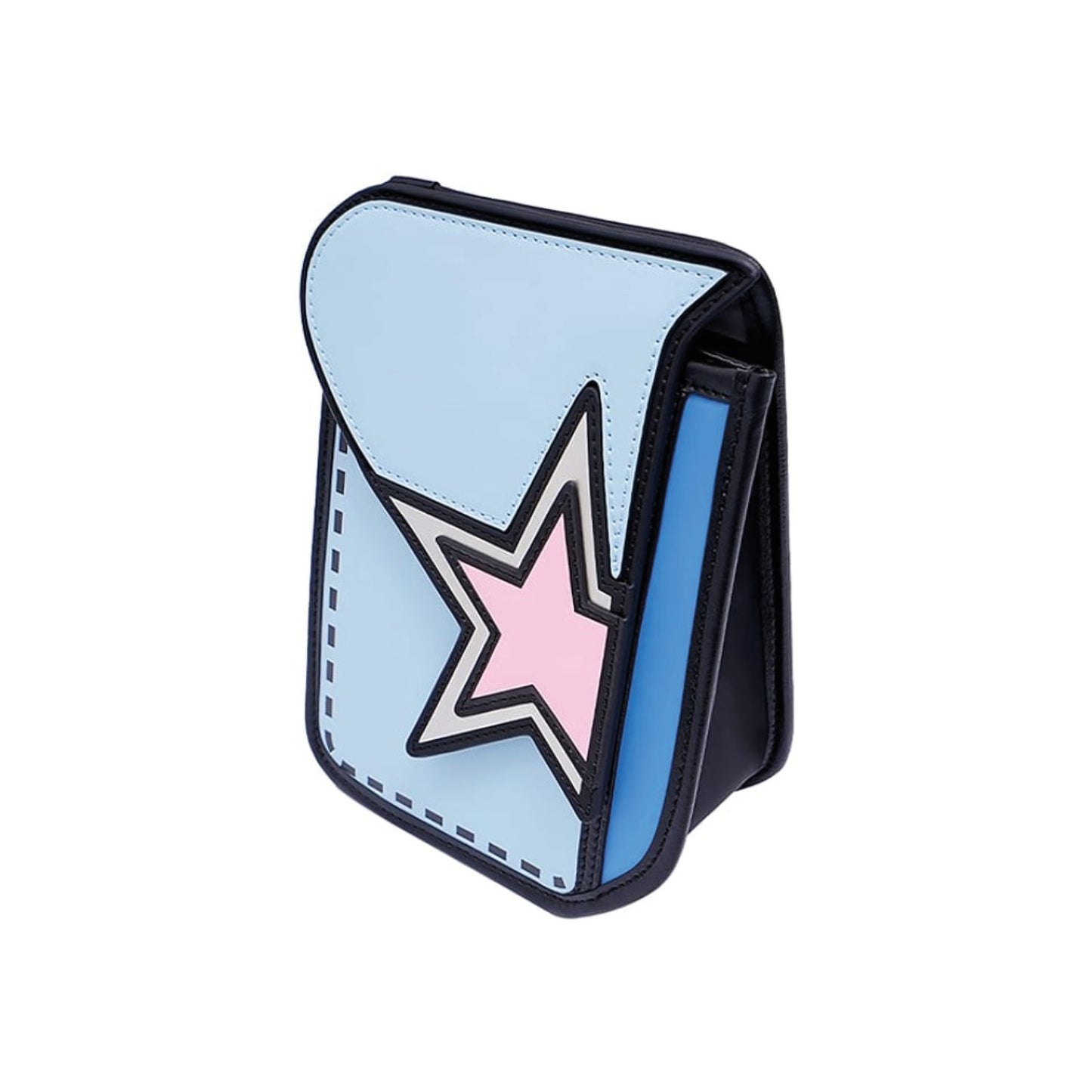 Jump From Paper Galaxy Bag 'Icey Blue'