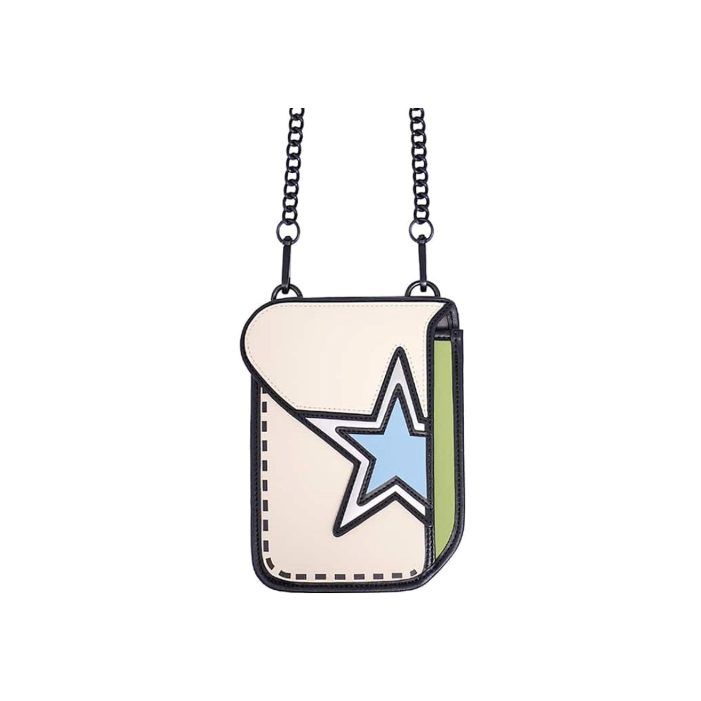 Jump From Paper Galaxy Bag 'Lemon'