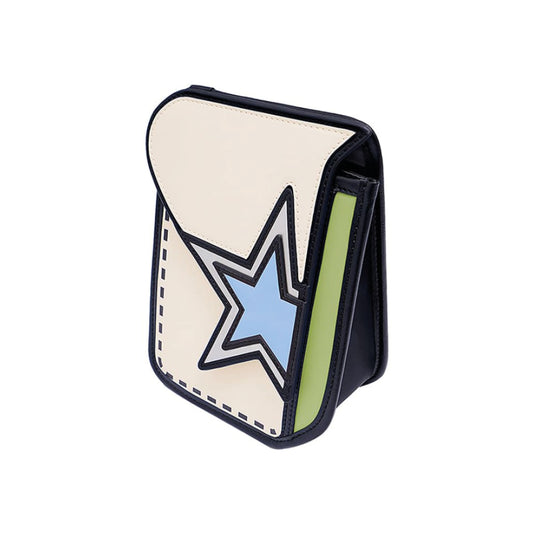 Jump From Paper Galaxy Bag 'Lemon'
