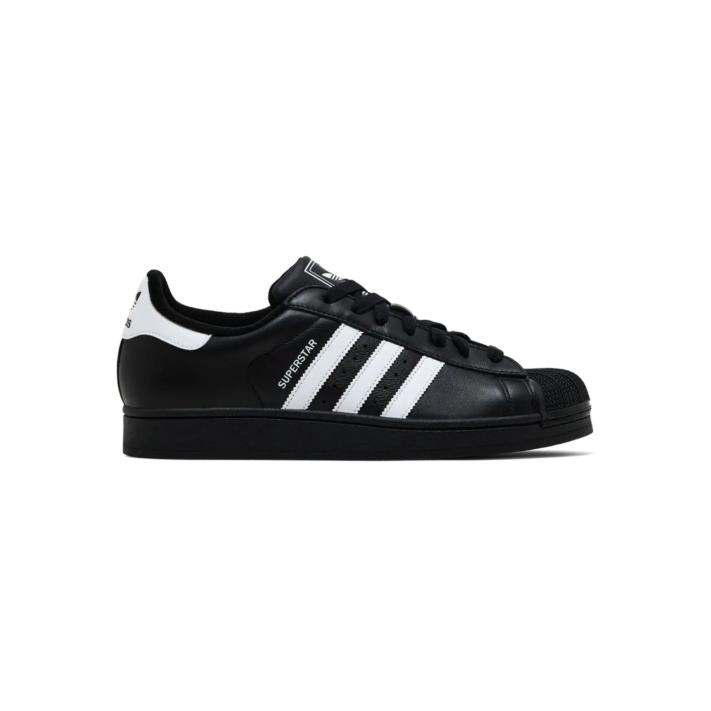 adidas Superstar II 'Black / White'