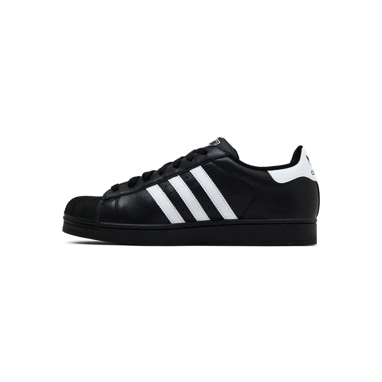 adidas Superstar II 'Black / White'