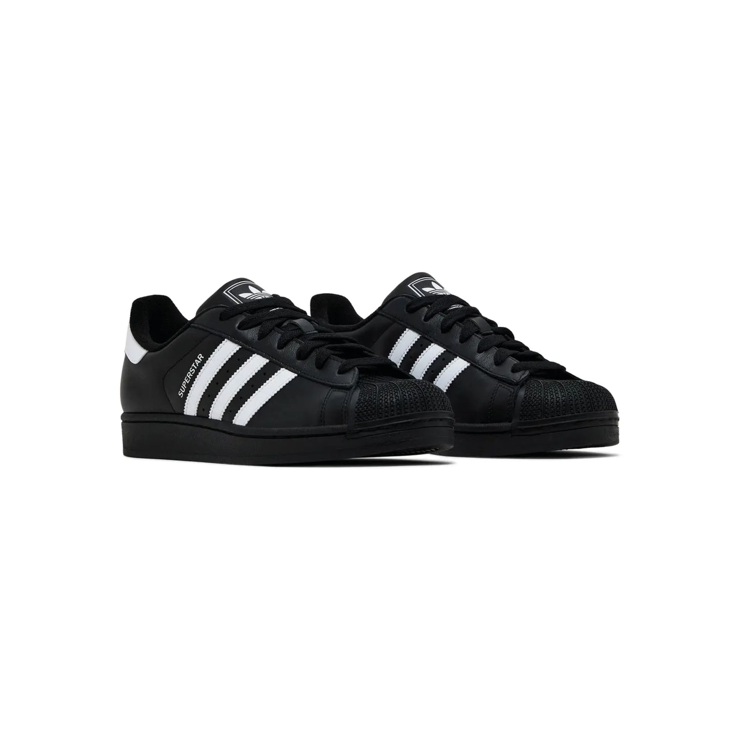 adidas Superstar II 'Black / White'