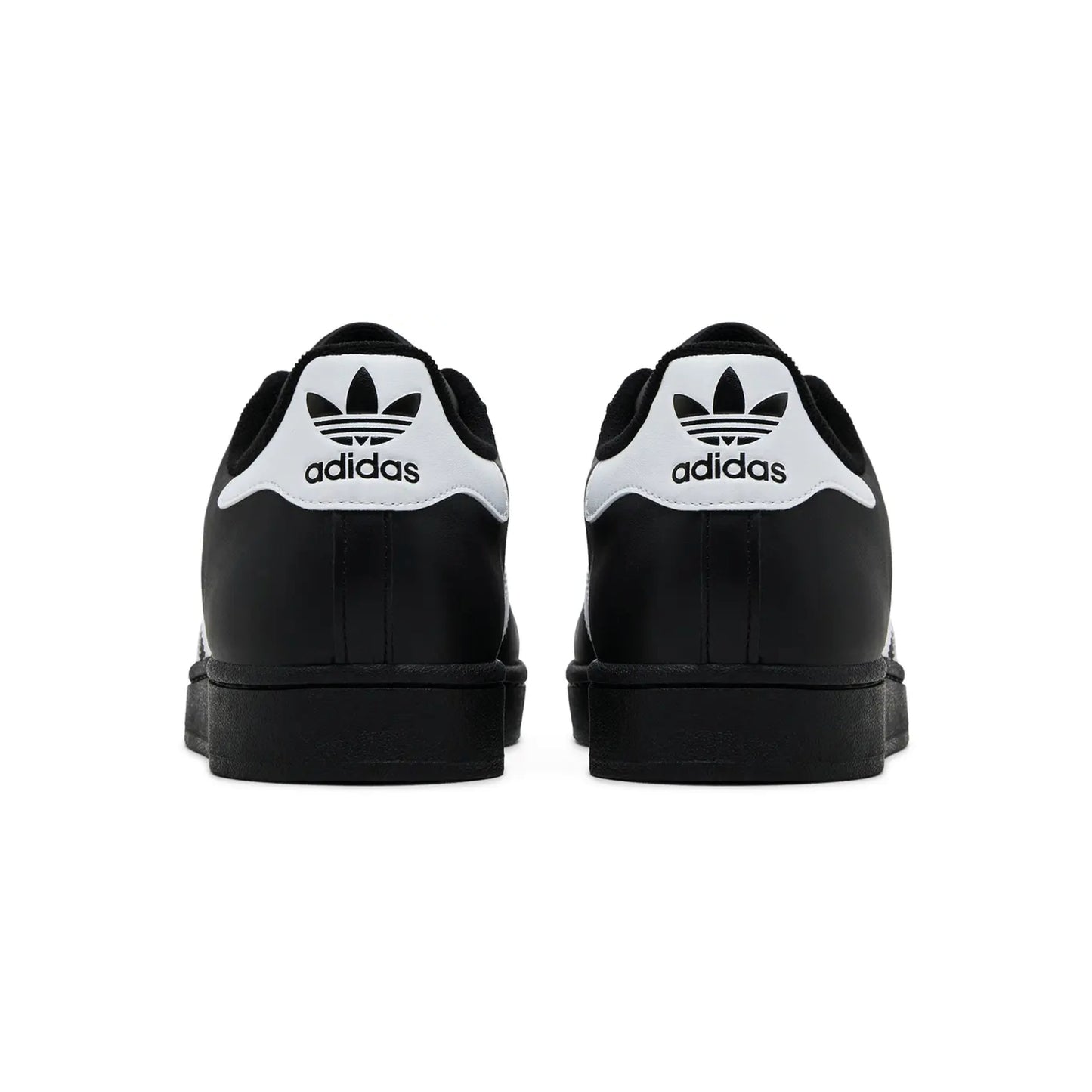 adidas Superstar II 'Black / White'