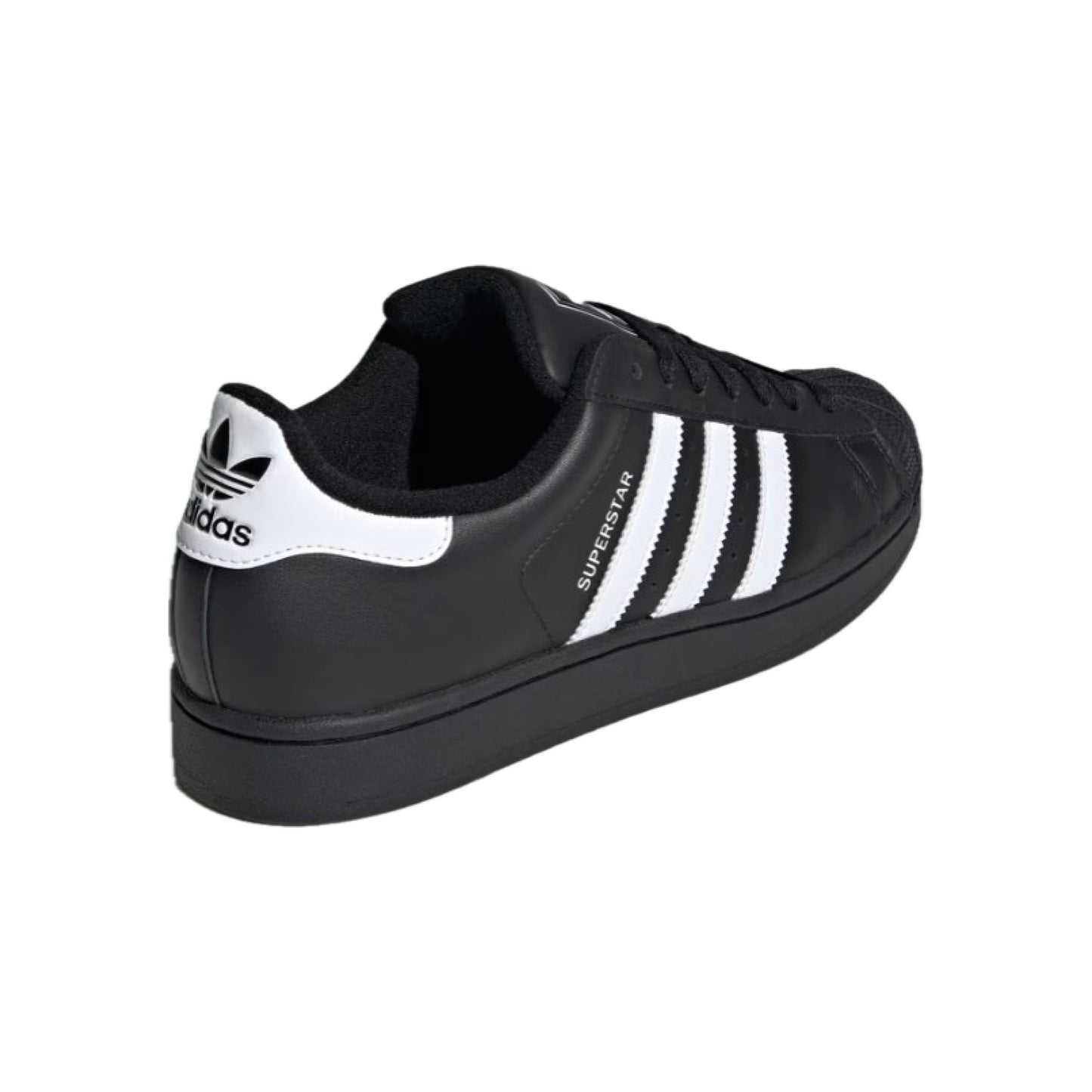 adidas Superstar II 'Black / White'