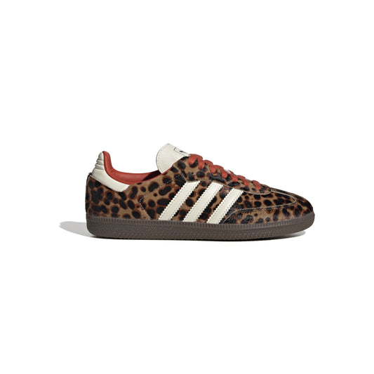adidas Originals Samba OG 'Red Leopard' (WMNS)