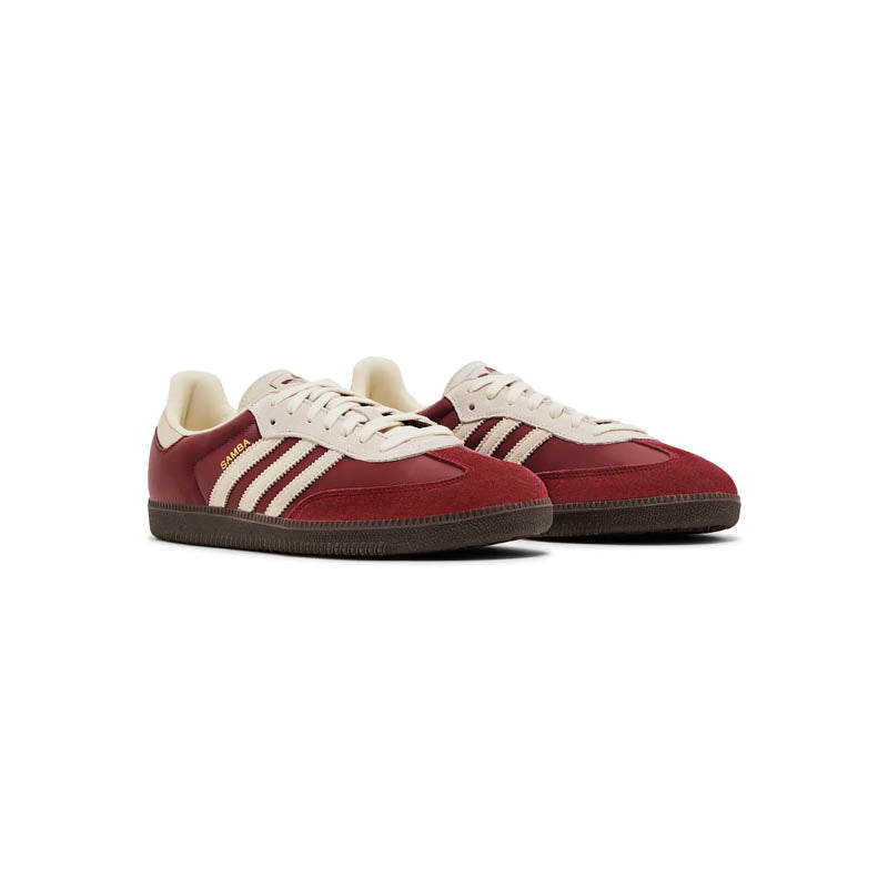 adidas Originals Samba OG 'Preloved Ruby Cream'
