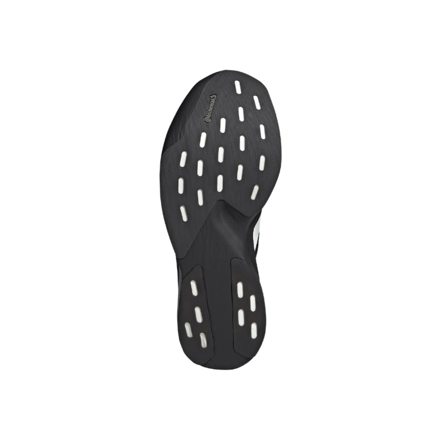 adidas Adizero Evo SL Black White men’s running shoes – lightweight performance sneakers at SneakSurf Singapore