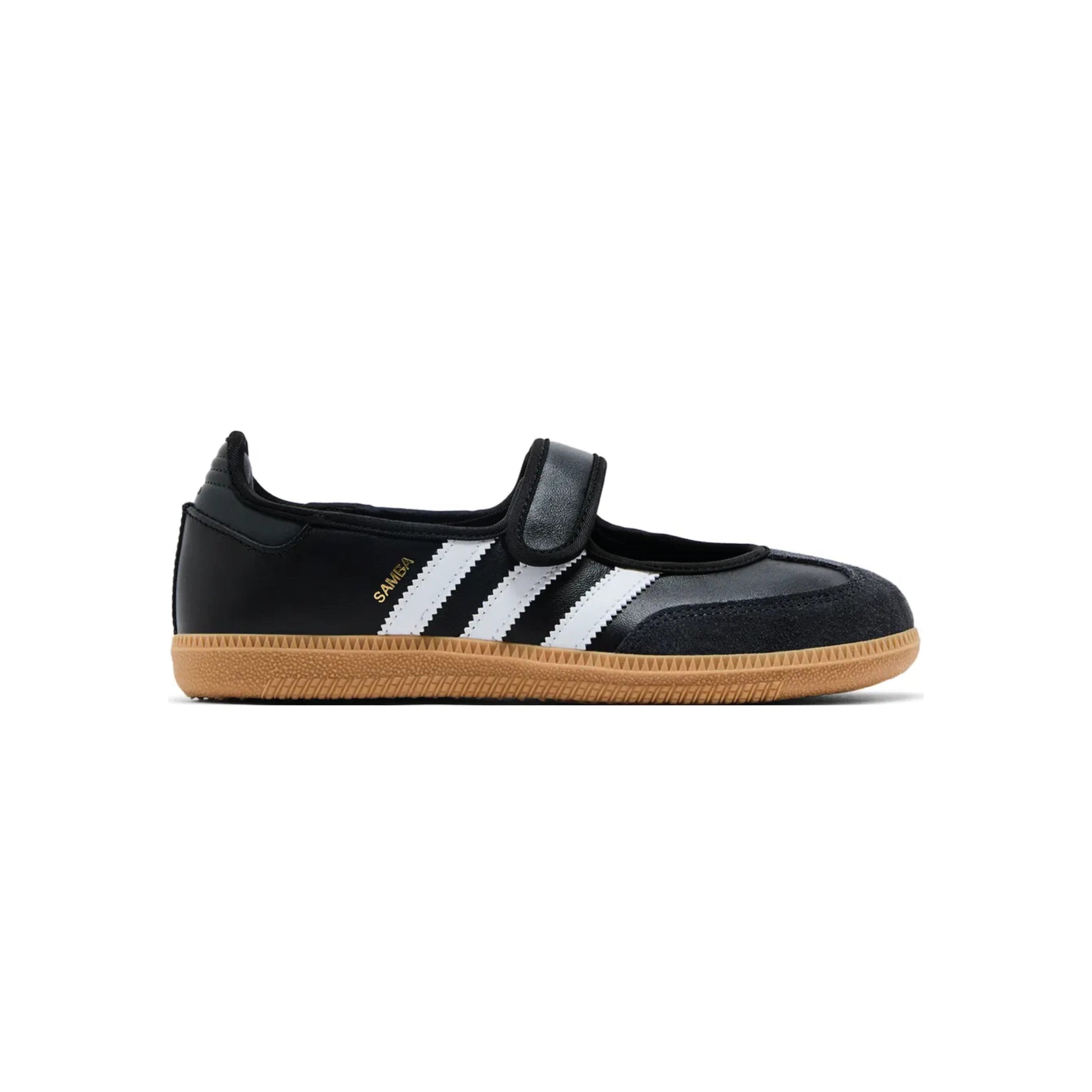 adidas Originals Samba Jane 'Black White Gum' (WMNS) - SneakSurf SG adidas Originals Samba Jane 'Black White Gum' (WMNS) - SneakSurf SG