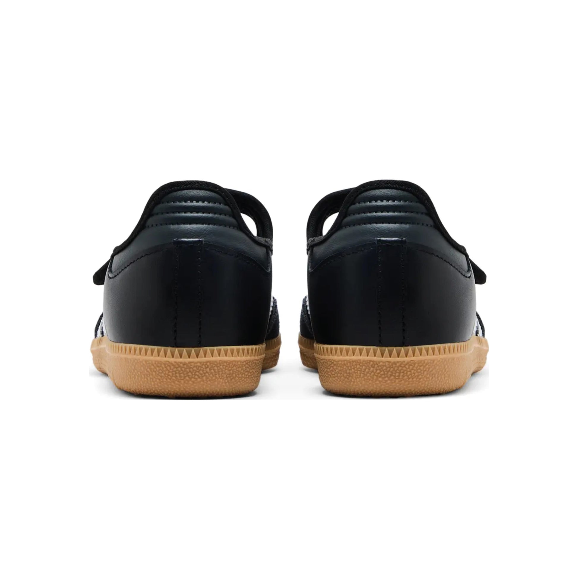 adidas Originals Samba Jane Black White Gum (WMNS) women’s sneakers – classic retro leather shoes at SneakSurf Singapore