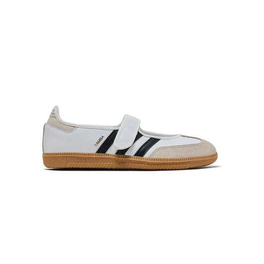 adidas Originals Samba Jane 'White Black Gum' (WMNS)