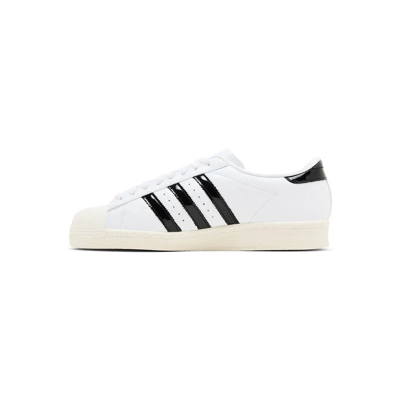 BAPE x Superstar Vintage 'White Black'