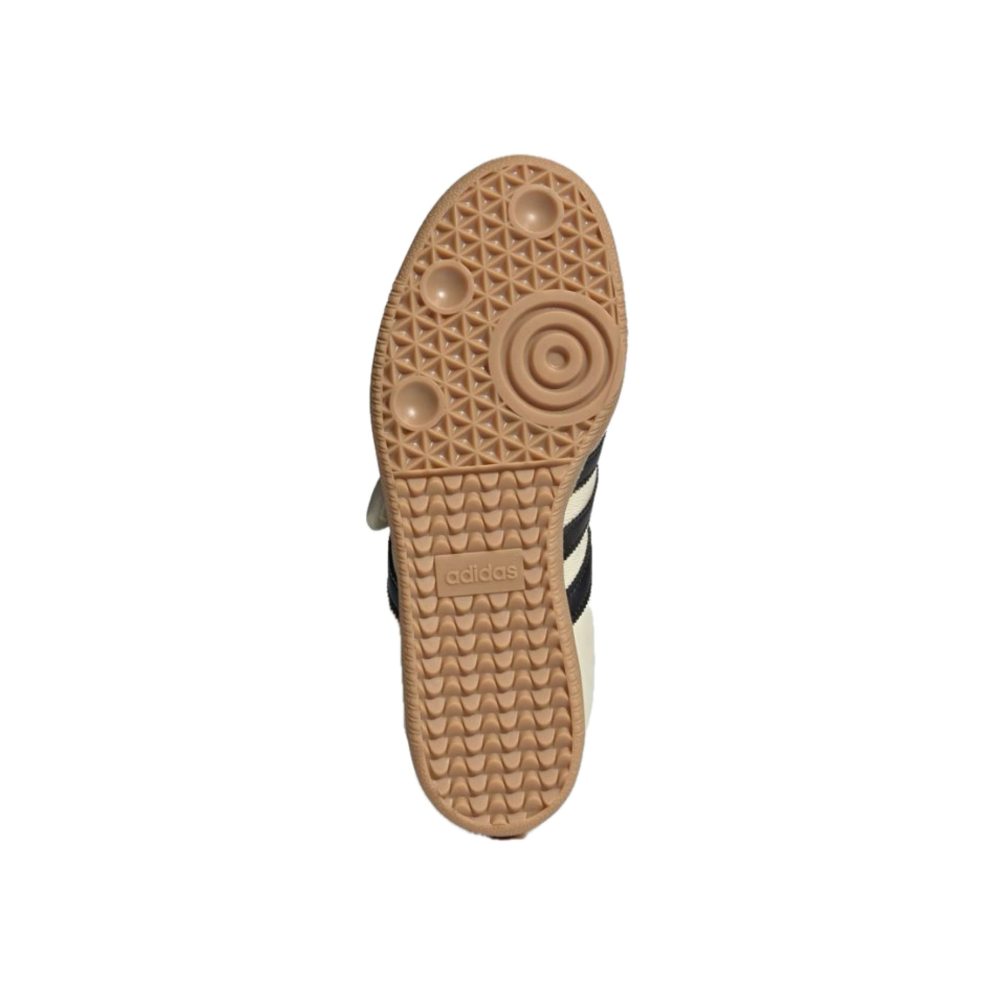adidas Originals Samba Jane Cream Black Gum (WMNS) women’s sneakers – classic vintage leather shoes at SneakSurf Singapore