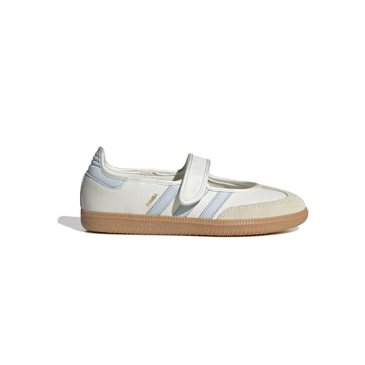 adidas Originals Samba Jane 'White Blue Gum' (WMNS)
