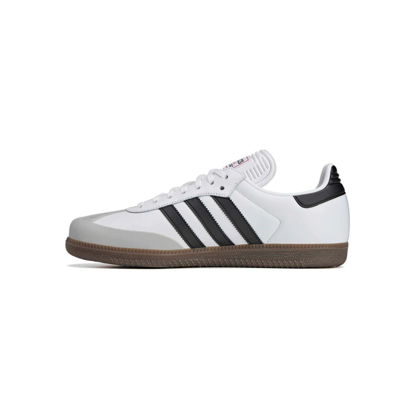 BAPE x adidas Samba 'White Black Gum'