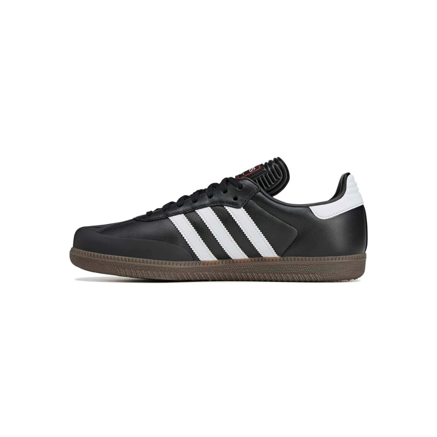 BAPE x adidas Samba 'Black White Gum'