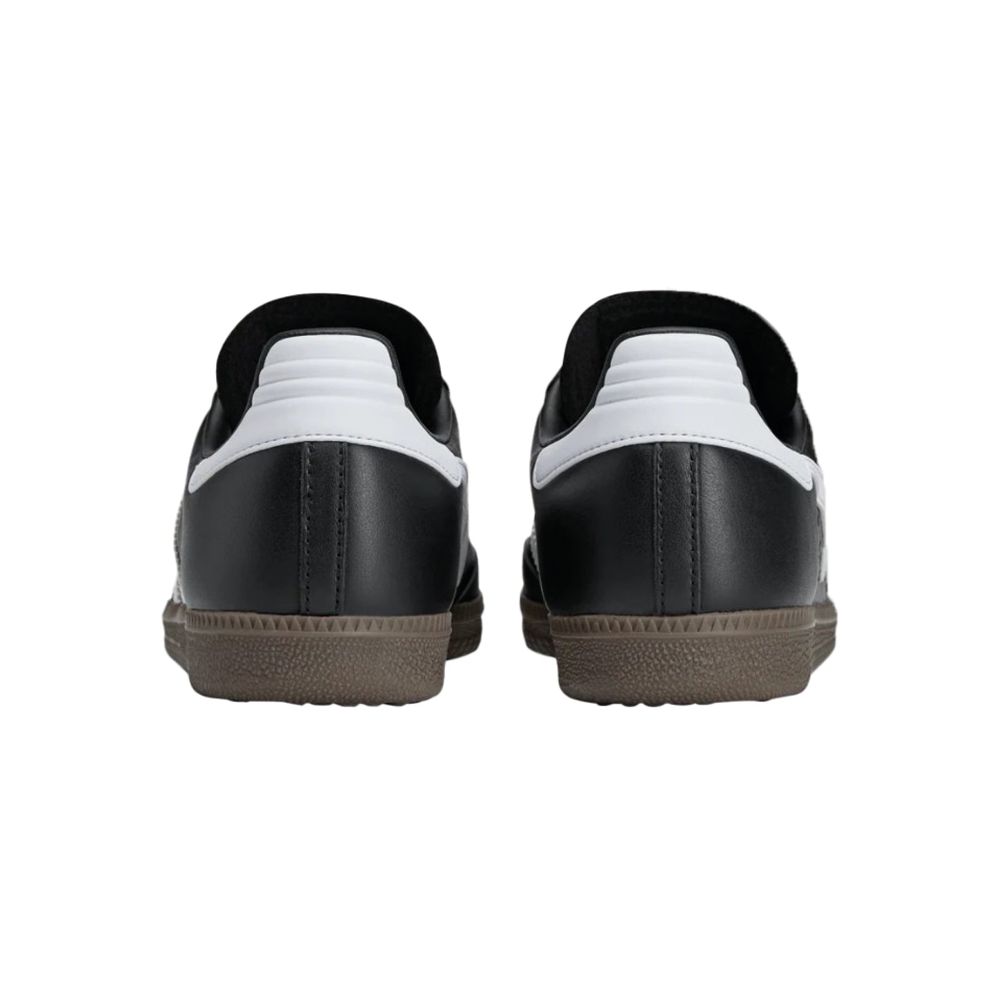 BAPE x adidas Samba 'Black White Gum'