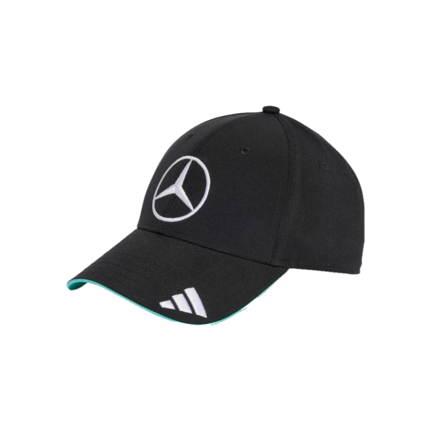adidas Mercedes - AMG Petronas Formula One Team Driver Cap ‘Black / White’