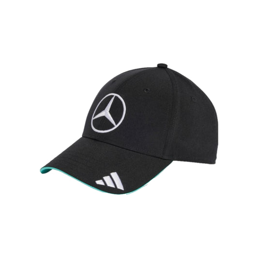 adidas Mercedes - AMG Petronas Formula One Team Driver Cap ‘Black / White’