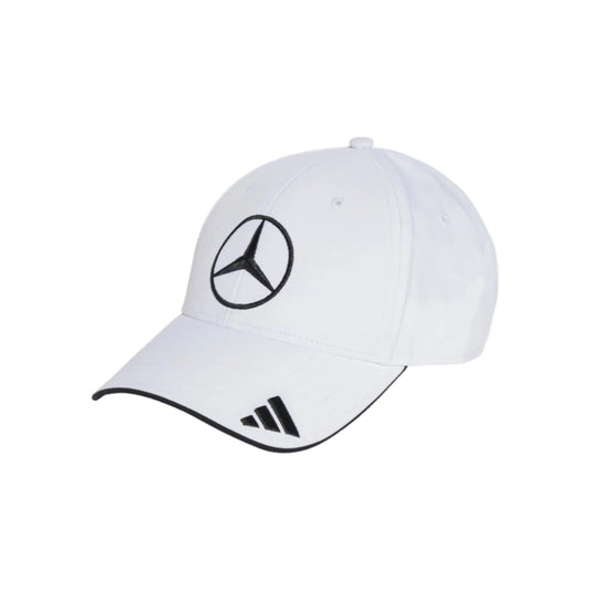 adidas Mercedes - Amg Petronas Formula One Team Driver Cap ‘White / Black’