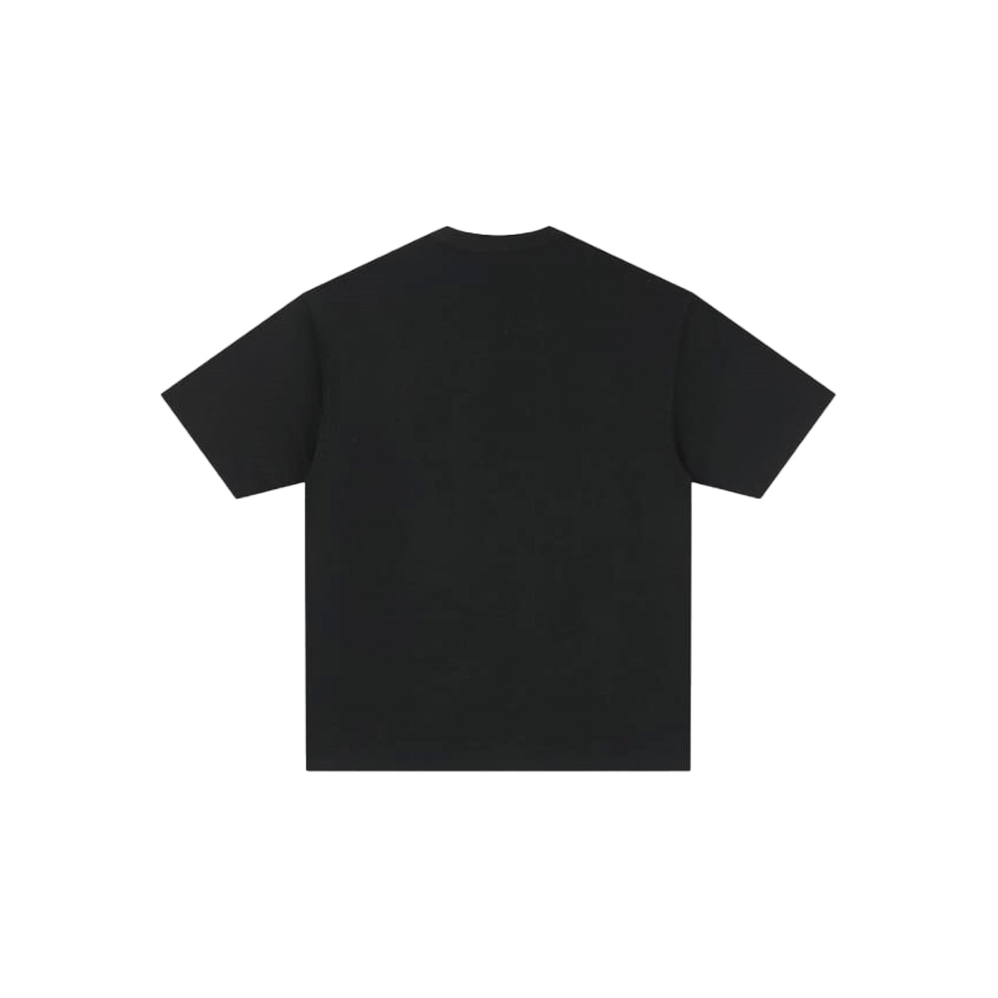 Boneless Dachshund Print SS T-Shirt 'Black'