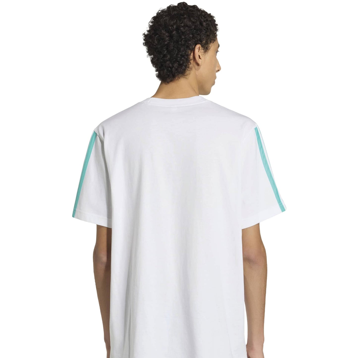 adidas Mercedes - AMG Petronas Formula One Team DNA T-Shirt SS26 'White'
