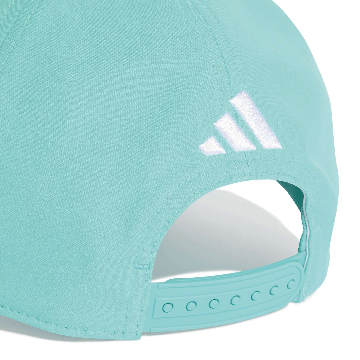 adidas Mercedes-AMG Petronas Formula One Team Driver Cap SS26 Semiru with embroidered Mercedes logo