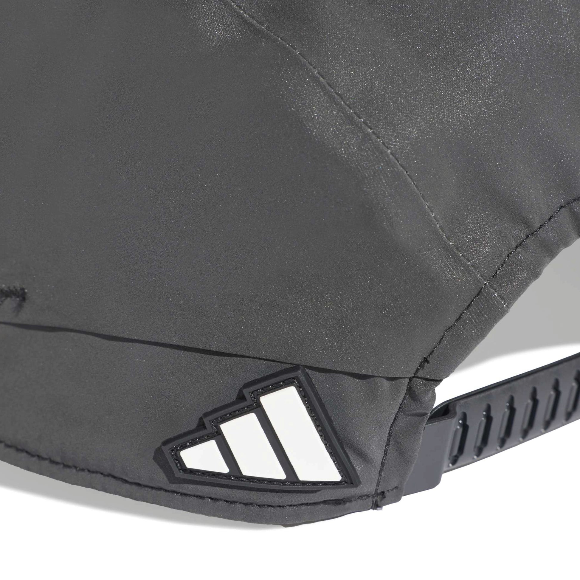 adidas Mercedes AMG Petronas Formula One Team Mechanics Cap Black motorsport performance cap adjustable lightweight design