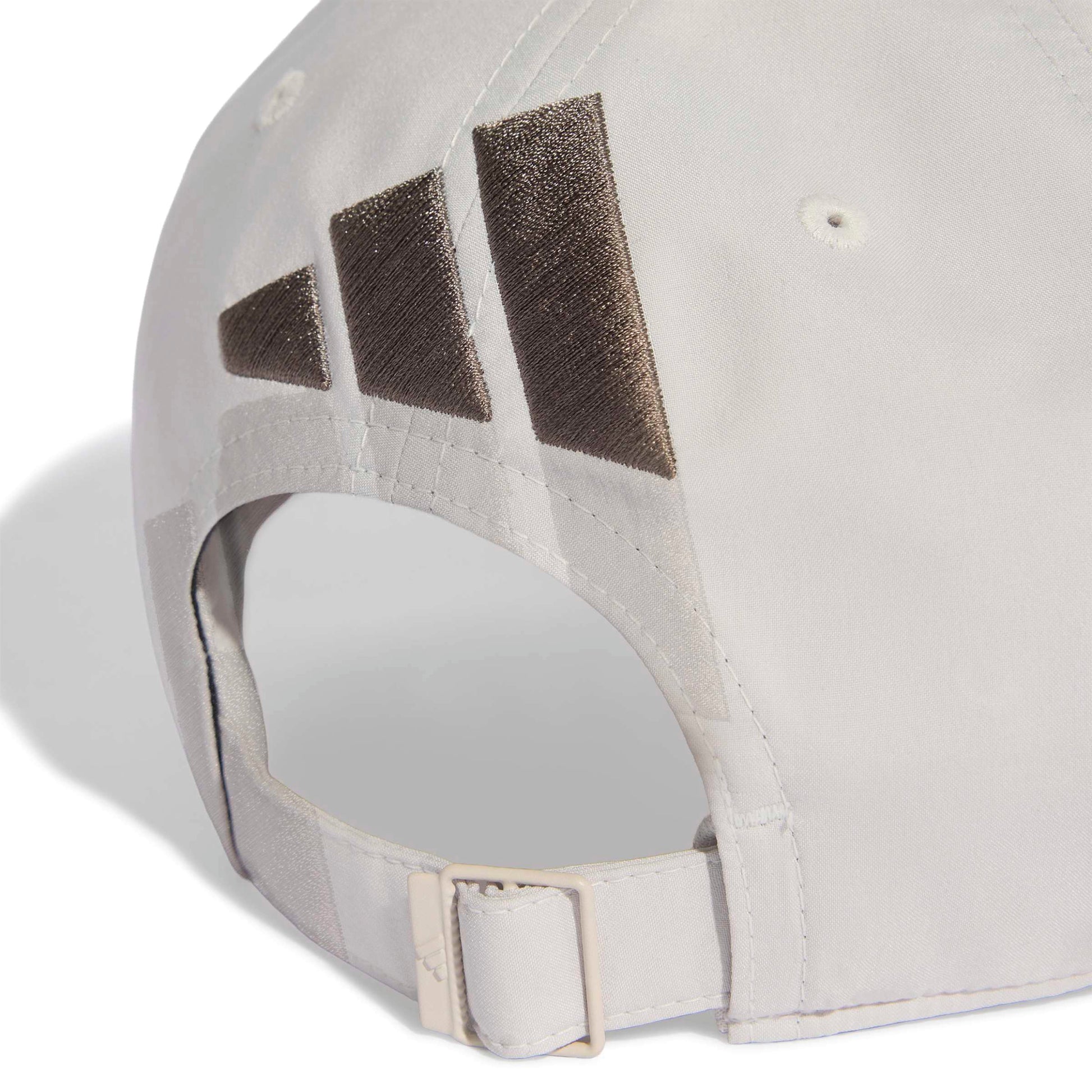 adidas Audi Revolut Formula One Team Baseball Cap Chalk Pearl motorsport cap adjustable structured design