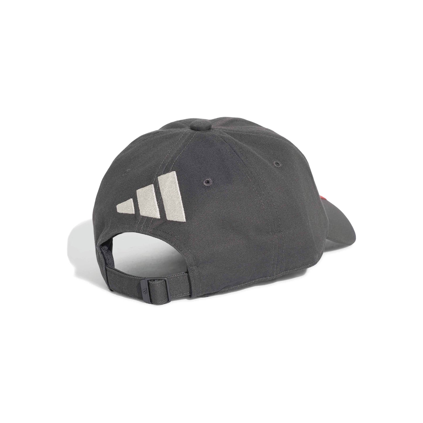 adidas Audi Revolut Formula One Team 3 Stripes Cap Grey Strata motorsport cap adjustable cotton design