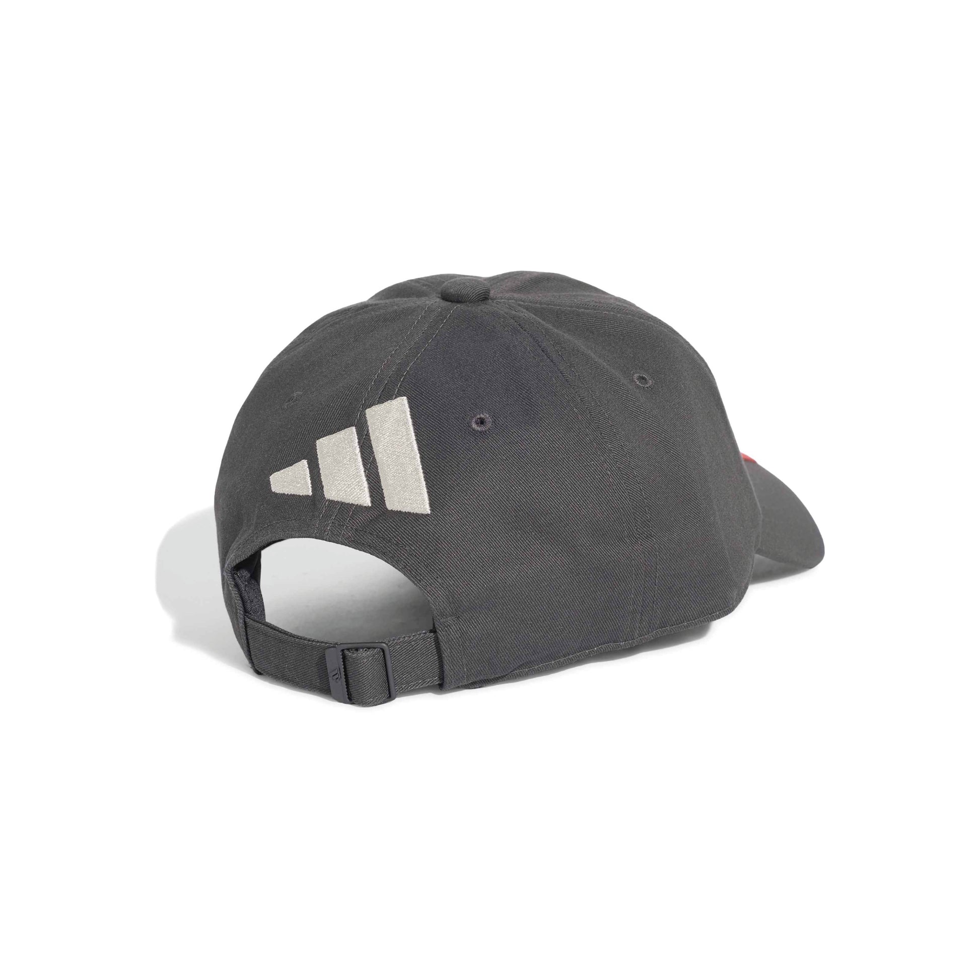 adidas Audi Revolut Formula One Team 3 Stripes Cap Grey Strata motorsport cap adjustable cotton design