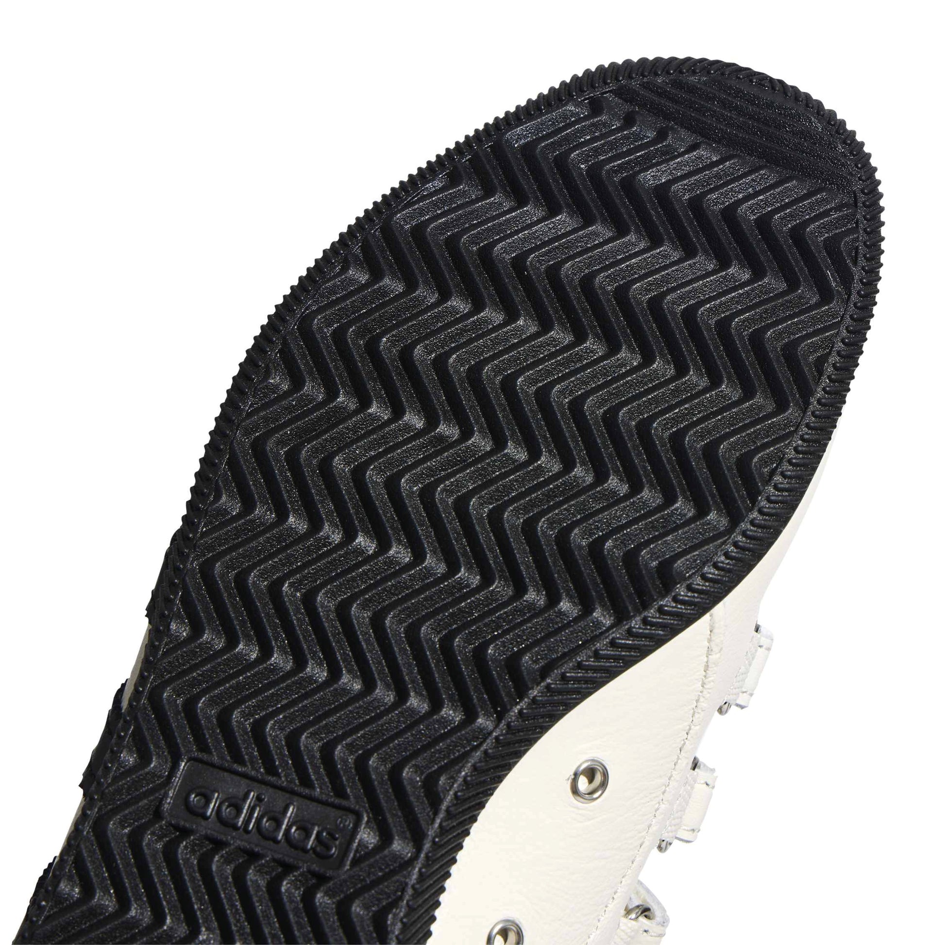 adidas Originals Anfu Mary Jane Cloud White Core Black Silver Metallic KH6225 outsole detail shoe