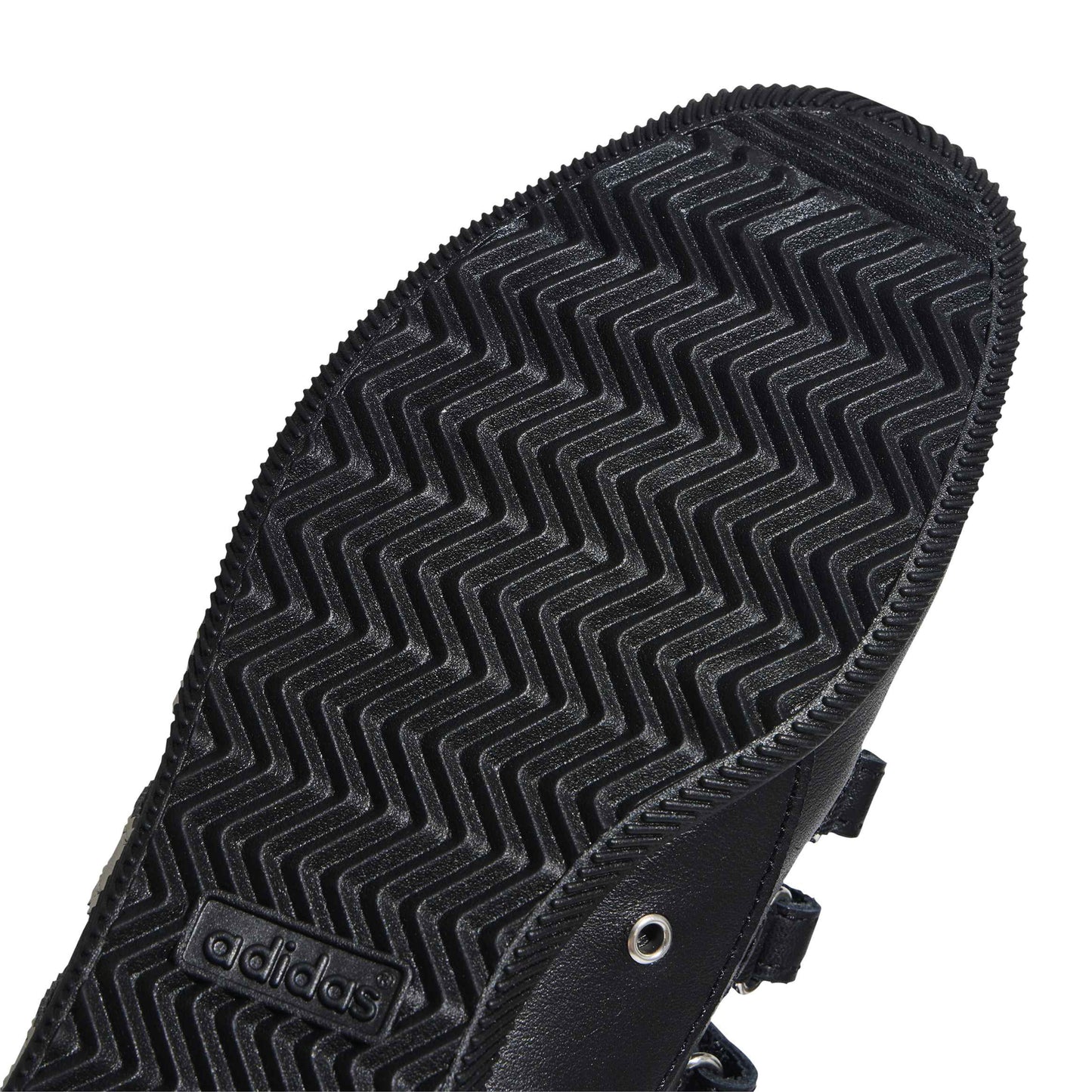 adidas Originals Anfu Mary Jane Cloud White Gold Metallic – outsole detail view