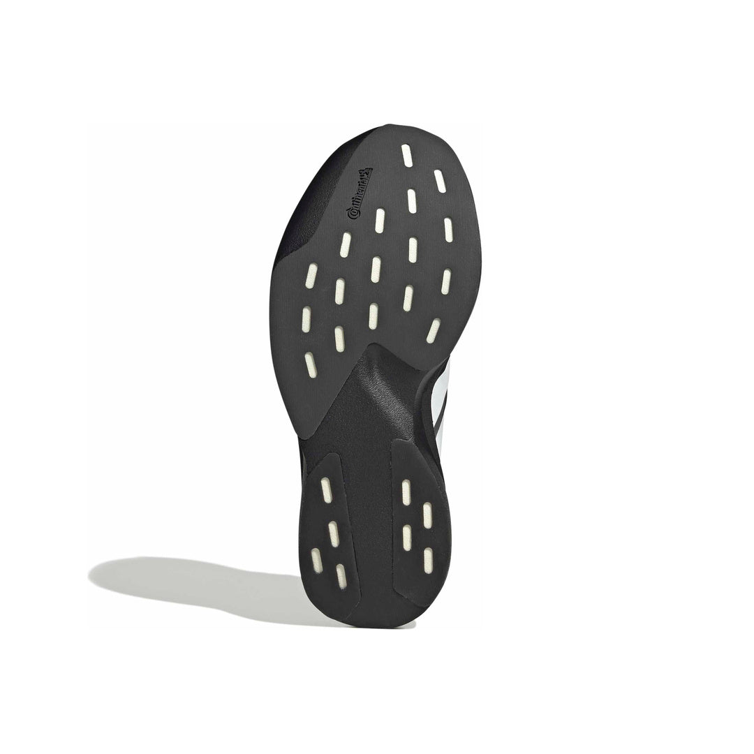 adidas Adizero EVO SL EXO 'Core Black Cloud White Iron Metallic' (WMNS) - Bottom View