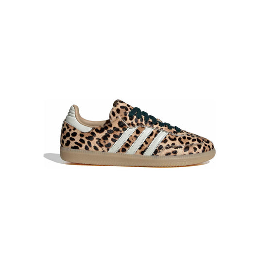 adidas Originals Samba OG 'Magic Beige Ivory Gum' (WMNS) - Side Lateral Center View