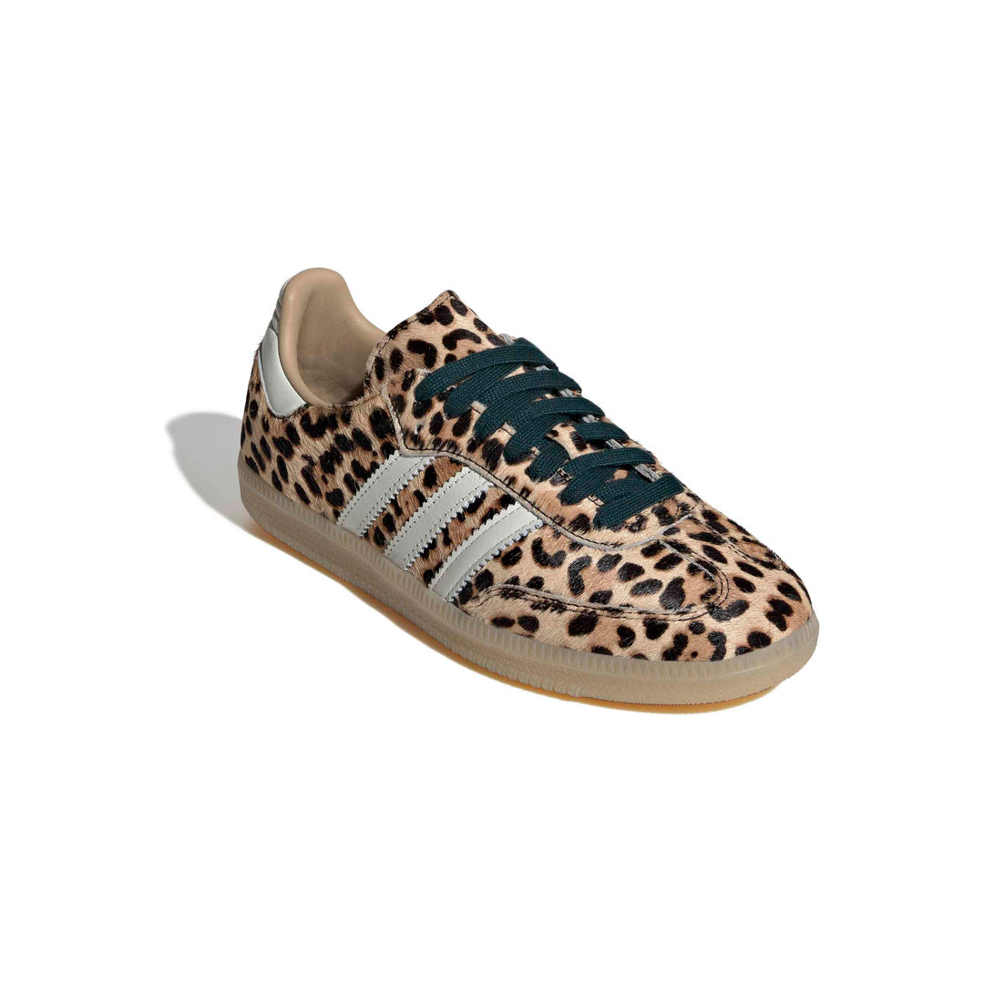 adidas Originals Samba OG 'Magic Beige Ivory Gum' (WMNS) - Front Lateral Top View